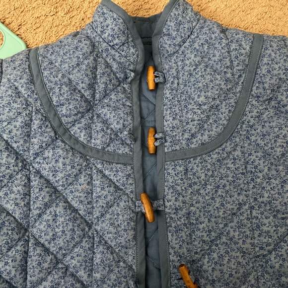 Quilted jacket - Picture 3 of 7